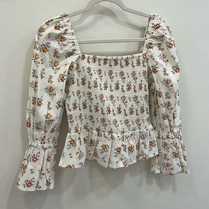 NWT ASOS top